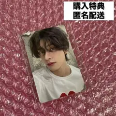 ジェイク トレカ 特典 Weverse ROMANCE UNTOLD JAKE