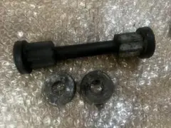 cbx400f cbx550f エンジンマウントカラー ラバー キャップ付き