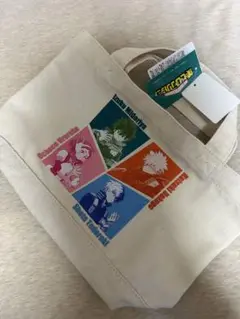 ヒロアカ　ランチバッグ　新品