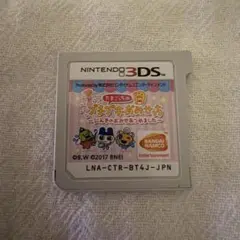 たまごっちのプチプチおみせっち にんきのおみせあつめました ソフト カセット