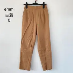 emmi エミ　パンツ　0805G02