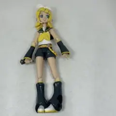 figma 鏡音リン （カガミネ リン）〈未開封・箱劣化〉 figma 鏡音リン