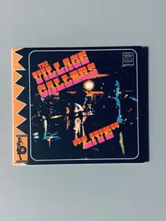 The Village Callers – "Live" CD