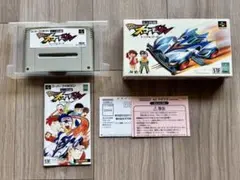スーパーファミコン シャイニングスコーピオン