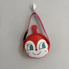 アンパンマン　ドキンちゃん　小銭入れ・小物入れ