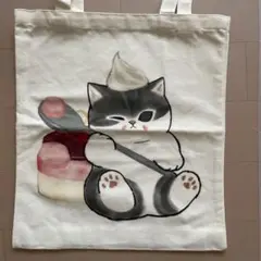 【★SALE★】mofusand モフサンドトートバッグ