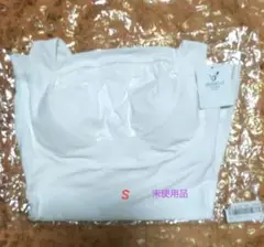 未使用未着用　BRNYピース バストリフトブラキャミ Sサイズ オフホワイト