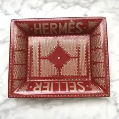 HERMÈS シュープリーム トレイ