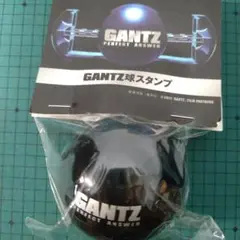 GANTZ 球スタンプ