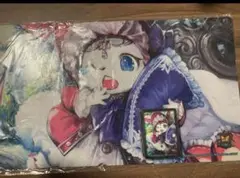 メイ様プレイマット お目覚め メイ様 プレイマット スリーブ - メルカリ