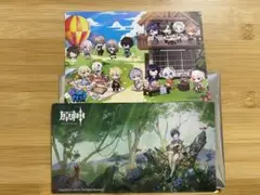 原神 ホヨフェス ポストカード
