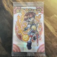神羅万象チョコ　火炎のショウ　2弾