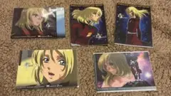 ガンダムSEED DESTINY レイ・ザ・バレル　カード　セット
