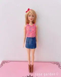 Barbie 可愛い 人形