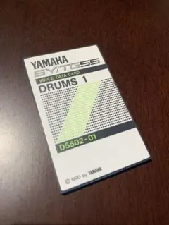 YAMAHA TG55 ボイスデータカード DIGI VC5502 1.jpeg