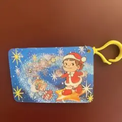 不二家のペコちゃん(画像変化)ホルダー