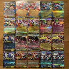 ポケモンカード　メガブレイブ　メガシンフォニア　RR コンプリート×2 計20枚