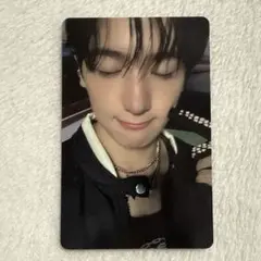 theboyz a;effect ヒョンジェ 封入 トレカ