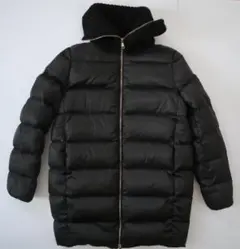 MONCLER モンクレール LABURNUM ダウンコート 0 ブラック