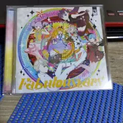 Fabuloustars P*light