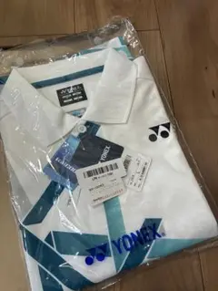 YONEX ユニゲームシャツ ホワイト