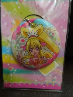 プリキュア キュアハート反射ネーム