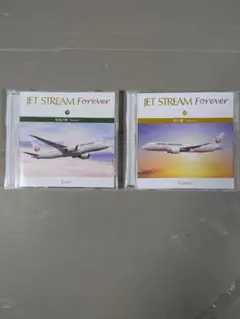CD JET STREAM ２セット