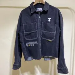 APE デニムジャケット