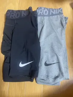 NIKE PRO NIKE インナータイツ M size 2色セット