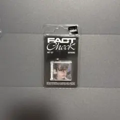 NCT127 FactCheck ドヨン SMini