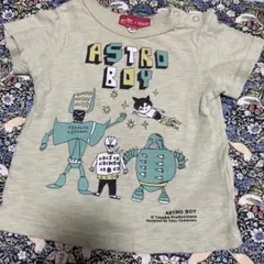 鉄腕アトムコラボTシャツ