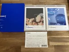 映画：フィッシュマンズ 初回限定版スペシャルボックス fiahmans