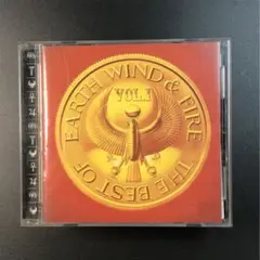 The Best of Earth, Wind & Fire, Vol.1 CD