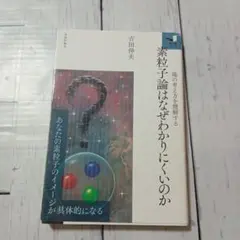 素粒子論はなぜわかりにくいのか 場の考え方を理解する