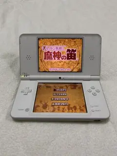 【ソフトとアダプターのみ】ニンテンドーDS 魔神の館 脳を鍛えるDSトレーニング