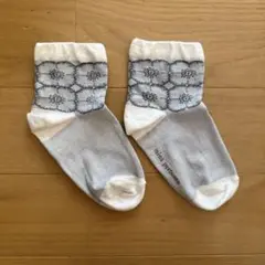 ミナペルホネン アネモネ　ソックス