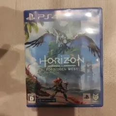 PS4 ホライゾンフォービドゥン