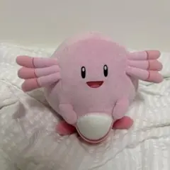 ポケモン　ラッキー　もふぐっと　カラーセレクションぬいぐるみ