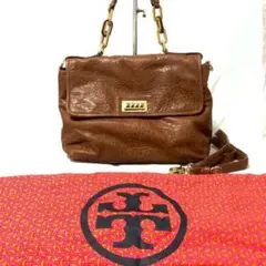 トリーバーチ TORY BURCH ショルダーバッグ ハンドバッグ レザー