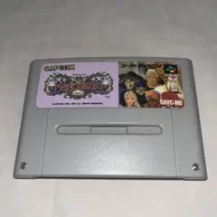 【希少】マジックソード　★ スーパーファミコン★