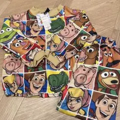 トイストーリー　パジャマ　110