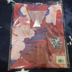 ファジアーノ岡山 ファン感 2025FFFD アロハシャツ
