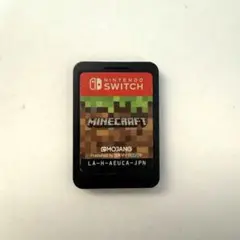 Minecraft マインクラフト Switch ソフト マイクラ