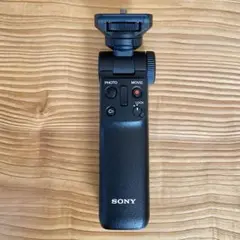 SONY GP-VPT2BT シューティンググリップ　撮影リモコン　三脚　自撮り