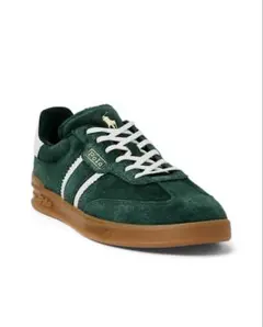 Polo Heritage Aera スエード スニーカ