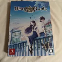 DistortedCode 生者の残り香 通常版 ディストコ TAKUYO distsw_pake1.jpg