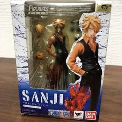 【匿名配送】ワンピース　フィギュア　サンジ