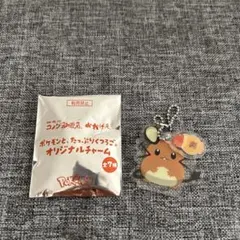コメダ　ポケモン　コラボ　チャーム