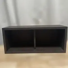 無印良品 壁に付けられる家具・箱・幅44cm
