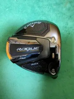 ローグstmax 9° ヘッドのみ 美品